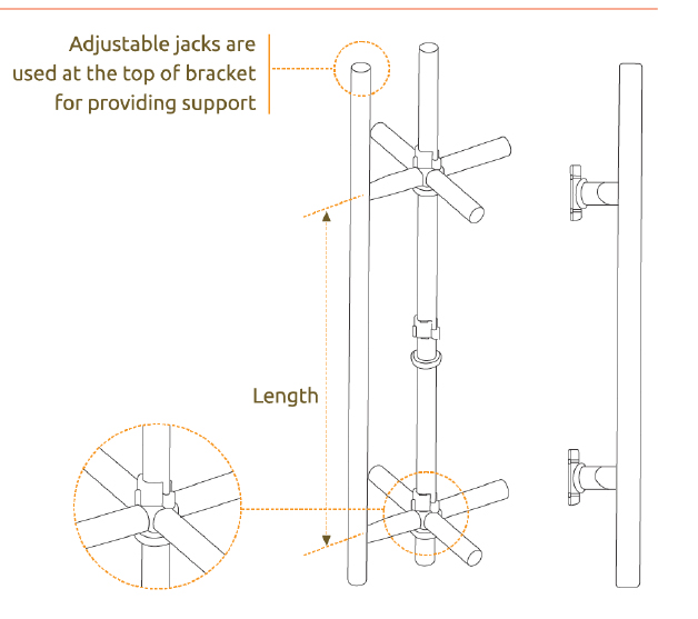 Beam Bracket