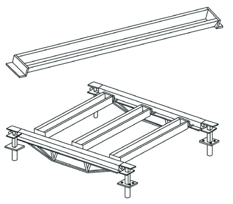 Infill Beam