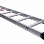 Aluminum Mobile Tower & Aluminum Ladder