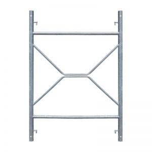 0.9m V Shore Frame Galvanised