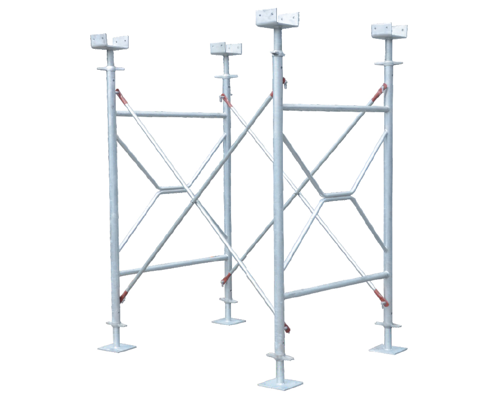 V Shore Frame Set